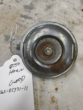 36x-83371-11 Yamaha Qt50 Horn