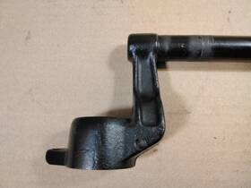 36y-26121-00-00 Yamaha 19854-1987 Fj1100 Left Clip On Oem Handlebar Bar Straight Fj 1100 1200