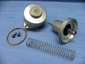 371-14970-60-00 Yamaha Tx500 Xs Tx 500 Keihin Carburetor Throttle Vacuum Slide 2 Diaphragm #110