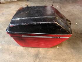 Yamaha 373758484585 Jog Ce50 27v Hard Storage Case