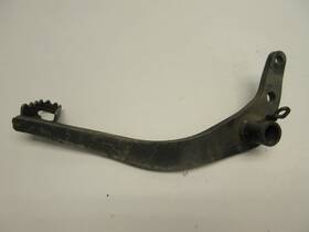 38m-27211-00-00 Yamaha 1984 Xt250 Xt 250 Rear Brake Foot Pedal