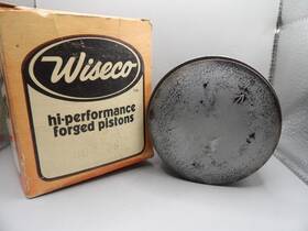 394ps Yamaha Vintage Wiseco Yz400 It 1976-78 Standard Bore Piston And Rings