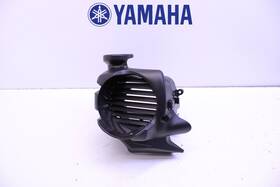 3b3-e2467-11-00 Yamaha #604 Radiator Fan Guard Housing Case Zuma 50 Yw50 F Fx 2012-2019