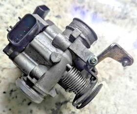 3b3-e3750-01-00 Yamaha 12-19 Zuma 50 Yw50 Throttle Body Assembly Mikuni Oem Efi Model