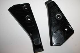 3c5-2110m-01-00 Yamaha 2008 - 2023 Xt250 Xt 250 Left And Right Frame Side Cover