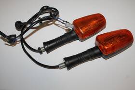3c5-83310-10-00 Yamaha 2008 - 2023 Xt250 Xt 250 Front Left And Right Turn Signals