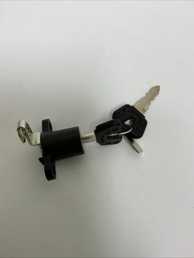 3ck-w2470-00-00 Yamaha 3ck-w2470-00 Seat Lock Assy
