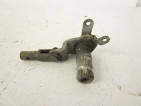 3cv-27212-00-00 Yamaha 90 Fj 1200 Rear Brake Pedal Shaft 1989-1990