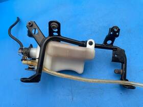 3d7-21871-00-00 Yamaha 2008 - 2020 Wr250 Oem Over Flow Bottle And Bracket