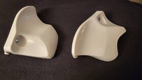 3d7-2147a-00-00 Yamaha 3d7-2247a-00-00 Oem Wr250r Wr250 R 2008-2020 Engine Guard Guards L/s R/s