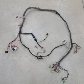 3ep-82590-00-00 Yamaha Oem Wire Harness Razz 50cc 1996-2001