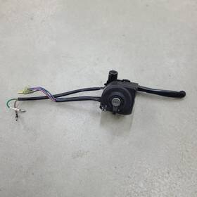 3ep-82920-00-00 Yamaha Oem Right Handle Bar Switch Lever Razz 50cc 1996-2001