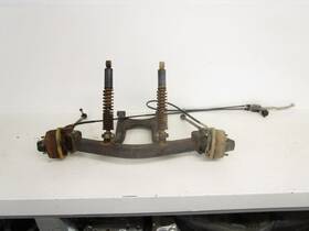 3gb-23570-00-33 Yamaha 87 Yfm 100 Champ Front Suspension 1987-1991