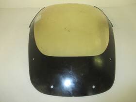 3gp-28381-00-00 Yamaha Oem 1989-90 Fj1200 Screen Windshield #3gp-28381-00-00