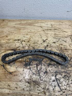 3j2-16139-00 Yamaha 1980-1985 Xs850sg Inch Special Primary Dive Chain