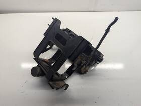 3j3-21170-01-00 Yamaha 79 Xs750 Oem Battery Tray Box R5.bx10