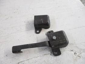 3j3-24776-00-00 Yamaha 80 Xs 850 Special Sg Seat Latch Lever 1980