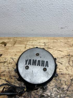 3j3-81600-10-00 Yamaha 1980 Xs850s Special Generator Assembly