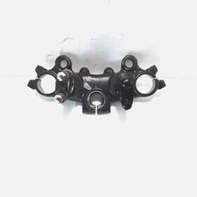 3j92343500 Yamaha 1980-1981 Xs850 Xs 850 Triple Clamp Upper Fork Top Tree