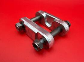3jd-2217f-00-00 Yamaha 1989 1990 Yz125 Yz250 Oem Rear Shock Linkage Swingarm Links