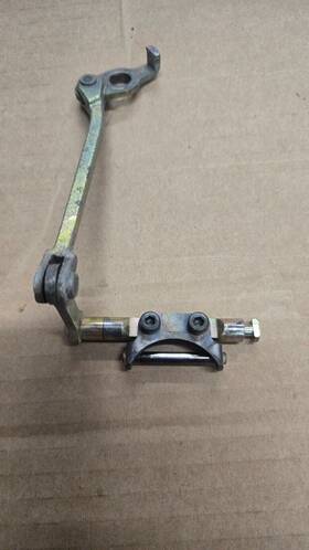 3sp-11990-00-00 Yamaha 3je-11922-01-00 1997 Wr 250 Wr250 Push Rod Fork