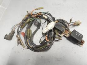 3gg-85590-00 Yamaha 3jm-82590-10 Oem Wire Harness Assy 97-01 Yfs200 3fl-85540-10