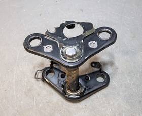 3l5-15673-00-00 Yamaha Pw50 Triple Clamps Fork Clamp Steering Stem