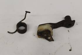 3r1-22179-00-00 Yamaha 1978 Yz80 Yz 80 Chain Tensioner Arm