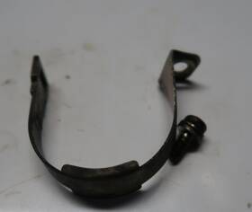 3r3-22262-00-00 Yamaha Rear Shock Sub Tank Reservoir Holder 1980-1983 Yz250 Yz 250 It250 It 465