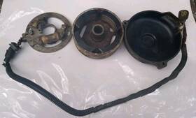 3r5-85500-20-00 Yamaha 1980 1981 1982 Yz It 465 490 Stator/flywheel-cover Read Descriptionbelow