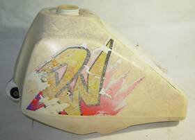 3rv-24110-00-00 Yamaha Pw 80 Gas Tank Fuel 1991