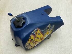 3rv-24110-10-00 Yamaha 1996-2006 Pw80 Oem Gas Fuel Tank With Petcock