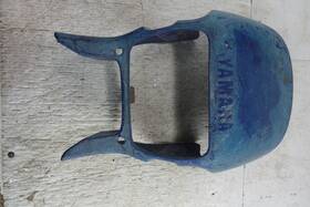 3tb-w2834-30 Yamaha Oem 1991 Xt600 Cowling Body Headlight Fairing Blue