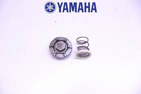 3uh-e5351-00-00 Yamaha #604 Engine Oil Drain Plug Zuma 50 Yw50 F Fx 2012-2019