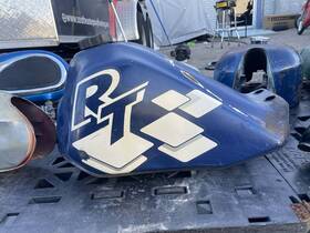 Yamaha 3vc-f4100-50-00 1996 Rt180 Gas Tank