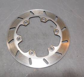 3xp-2582t-00-00 Yamaha Ttr250 Rear Brake Disc Rotor Oem