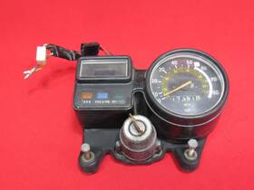 3y1-83570-a0-00 Yamaha Oem 1981 Xt250 H Speedometer Ignition Dash Assembly #