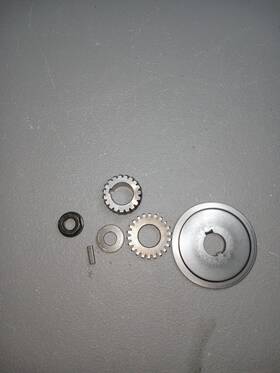 401-16111-00-30 Yamaha 2002 Ttr125 Primary Gear