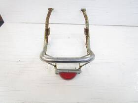 40e-24773-00-00 Yamaha 1983-1984 Rx 50 Rear Mount Grab Bar