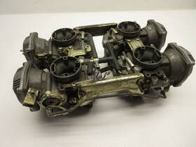 41-r1490-00-00 Yamaha 1984 Xvz1200 Xvz 1200 L Venture Carburetors
