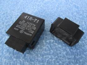 41r-83350-71-00 Yamaha 1984-99 Virago Xv700-1100 Oem Flasher Relay #41r-83350-71-00