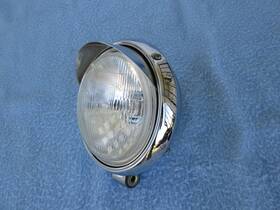 42h-w8431-00-00 Yamaha 1984-99 Virago Xv700-1100 Oem Headlight Assembly #42h-w8431-00-00