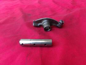 42x-12151-00 Yamaha Virago 700 1000 1100 Rocker Arm With Shaft Oem Nice