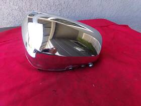 42x-14663-02 Yamaha Virago Xv700 Xv1000 Air Breather Box Left 1984 1985 Oem Nice