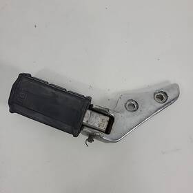 42x-27440-01-00 Yamaha 1984-99 Virago Xv700-1100 Oem Right Passenger Peg #42x-27440-01-00