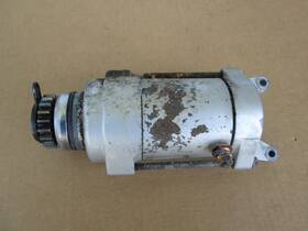 42x-81800-60-00 Yamaha 1981-83 Xv750-920 Virago Oem Starter Motor #42x-81800-60-00