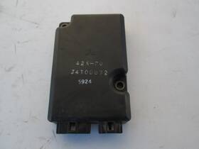 42x-82305-20-00 Yamaha 1986-90 Virago Xv700-750 Oem Tci Cdi Ignitor Ecm Module #42x-82305-20-00