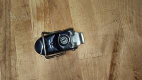 434-27411-00-35 Yamaha 1976-1977 Ty250 Dt100 Dt125 Dt175 Seat Latch No Key