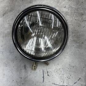 Dt100-dt100x Yamaha 437-84110-00 Yl2-yl2g Headlight Head Lamp Koito Genuine