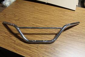 438-26111-00-00 Yamaha Dt 1975-76 Dt250/400 74 Dt175 Original Handlebars-very Straight-rare